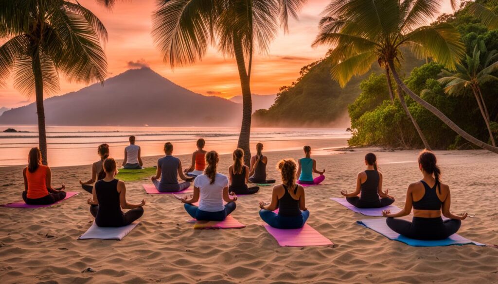Meditation retreat Costa Rica