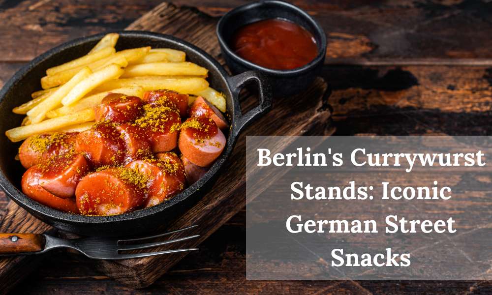 Berlin’s Currywurst Stands: Iconic German Street Snacks