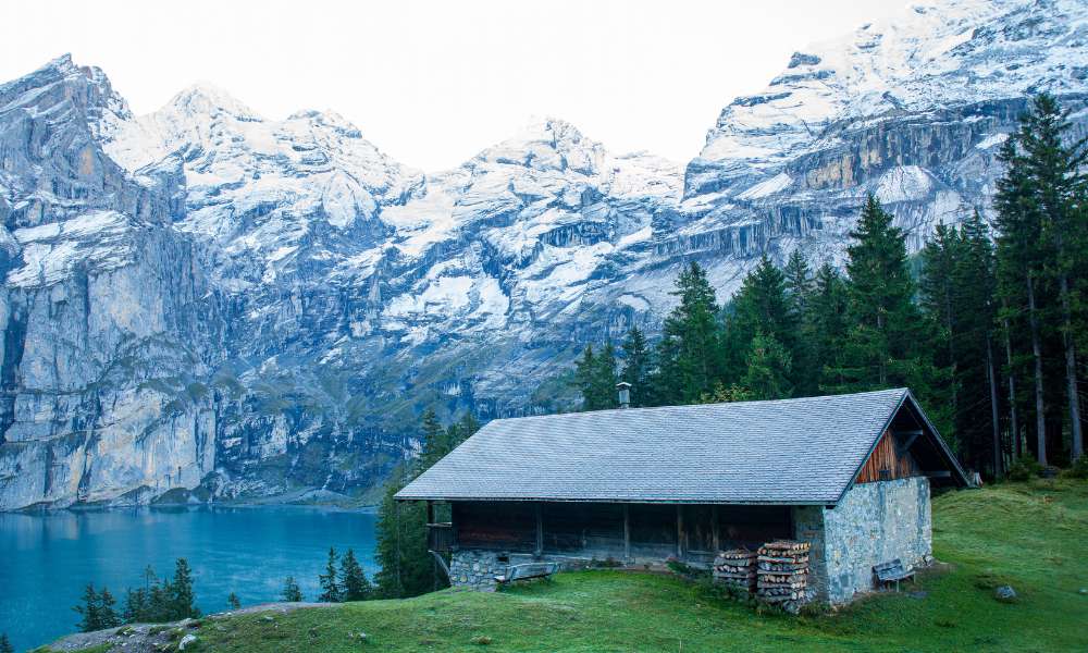10 Tranquil Retreats in the Swiss Countryside: Alpine Bliss
