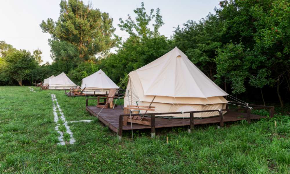 Top 10 Glamping Retreats: Luxurious Camping Experiences Worldwide